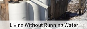 Living without Running Water