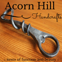 Acorn Hill Handcrafts | Hand-forged metal work for your home