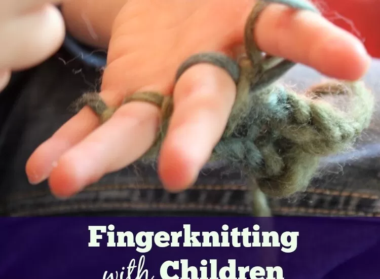 Fingerknitting