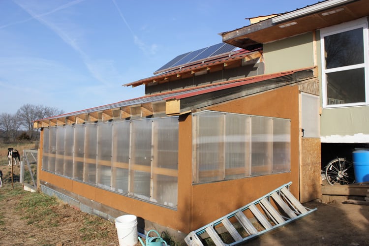 Touring the of Dancing Rabbit, Sandhill, and Red Earth