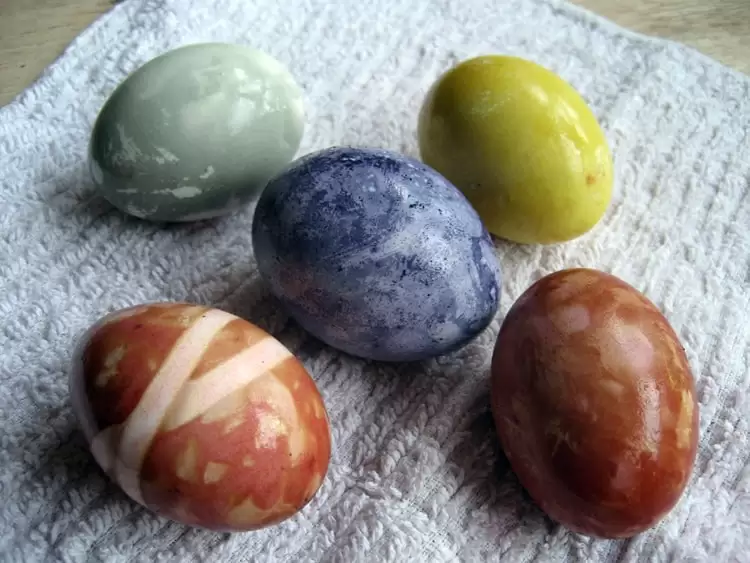 Easter Eggs1