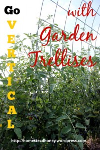Garden trellises