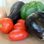 Zacusca! A tasty way to preserve eggplants