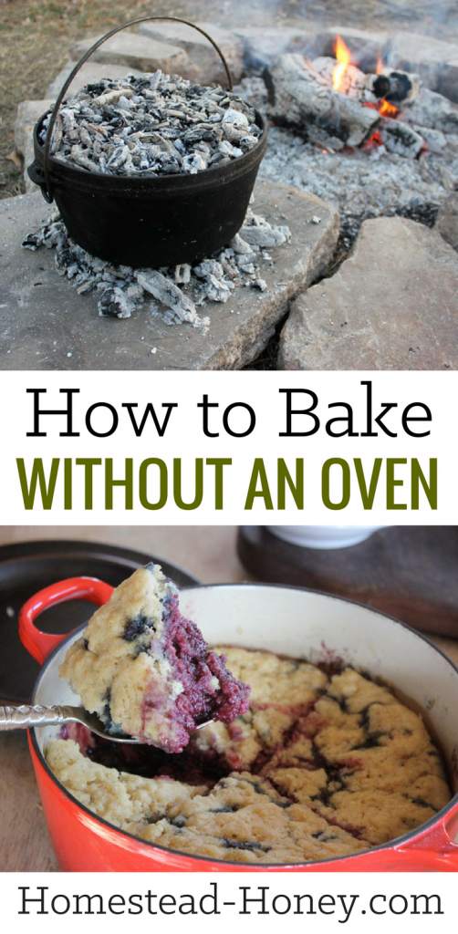 How to Bake Without an Oven Homestead Honey