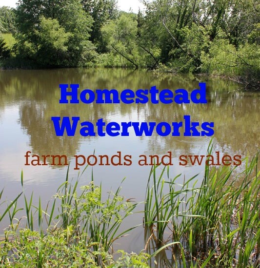 Hometead Waterworks | Homestead Honey