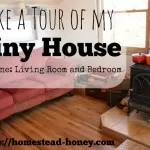 Tiny House Tour :: Part One