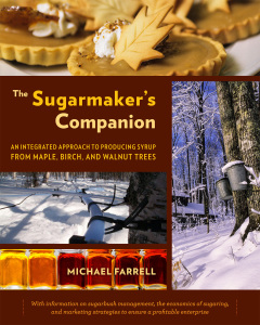 Review of The Sugarmaker's Companion by Michael Farrell | Homestead Honey