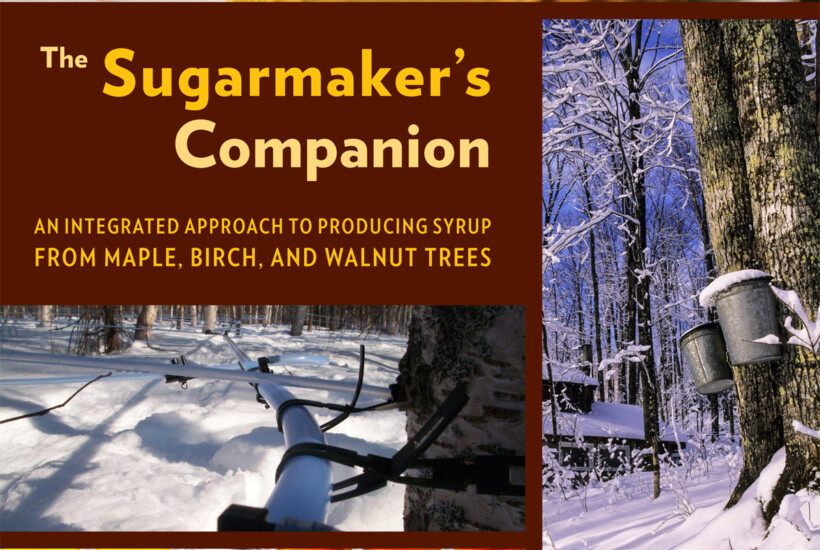 Review of The Sugarmaker's Companion by Michael Farrell | Homestead Honey