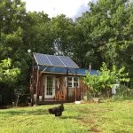 Living Off-Grid with Solar Electricity