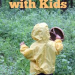 Foraging with Kids