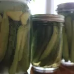 Three Lactofermented Pickle Recipes