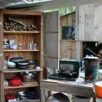 Remodeling our Outdoor Kitchen