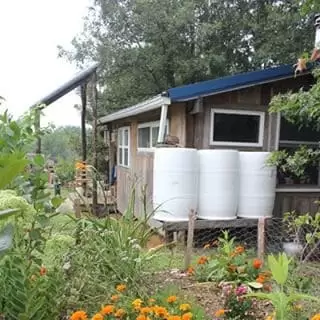 Living without running water. It's been one of the more challenging aspects of creating our off-grid homestead from scratch. Here is a look into how we make it work for our family to live without running water on our homestead.