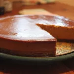 Winter Squash Cheesecake Recipe