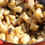 Braised Turnips and Apples Recipe