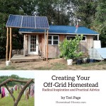 Creating Your Off-Grid Homestead