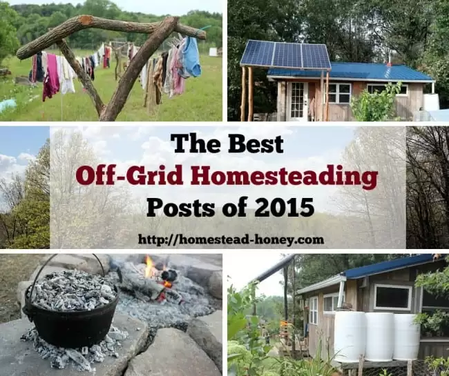The very best in off-grid homesteading inspiration | Homestead Honey