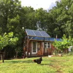 Building an Off the Grid Tiny House