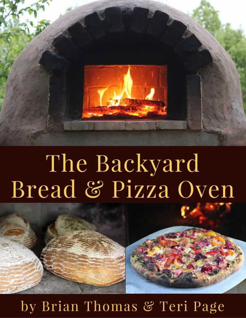 How to build wood fired oven