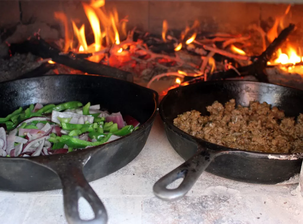 Bread — Baked In A Wood-Fired Brick Oven — Firebrick Bread