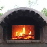 Building an Outdoor Pizza Oven