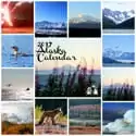 Idlewild Alaska 2017 Calendar