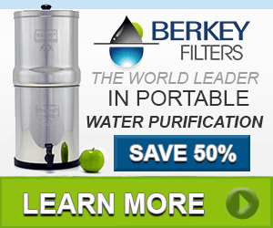 Berkey Water Filters