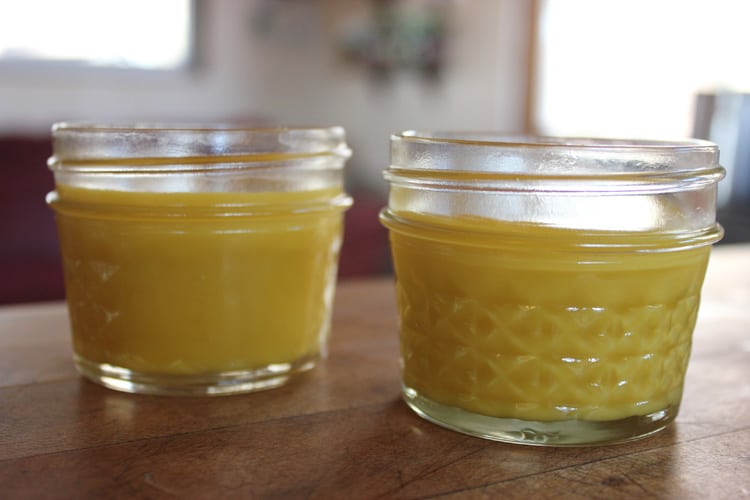 Herbal Cold Relief Chest Rub with Beeswax - Joybilee Farm recipe