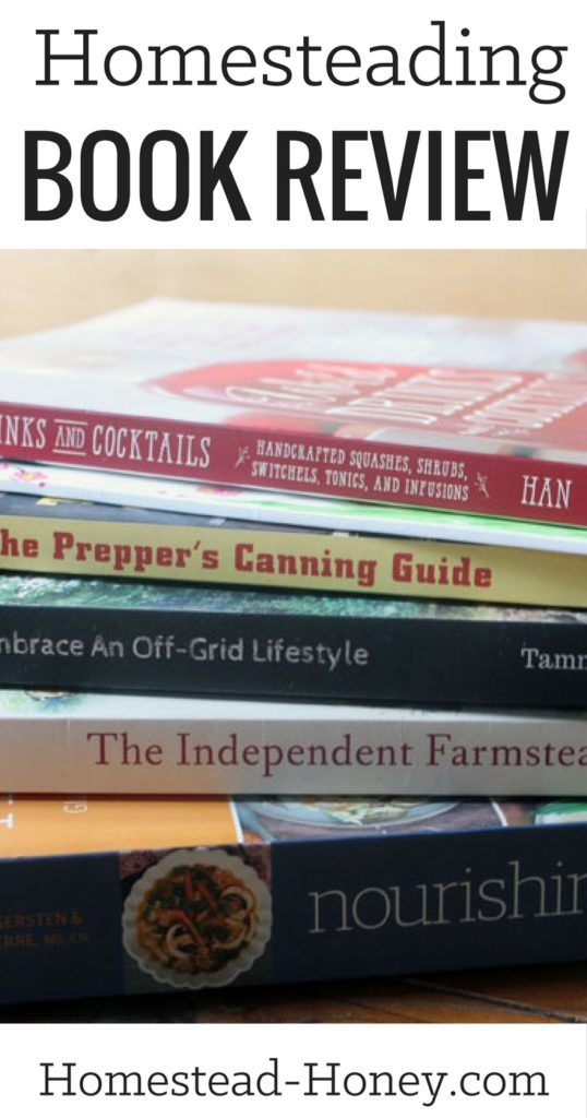 Homesteading Book Review - Homestead Honey