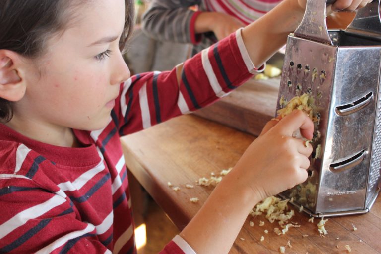 How to Make a Ginger Bug for Homemade Soda Homestead Honey