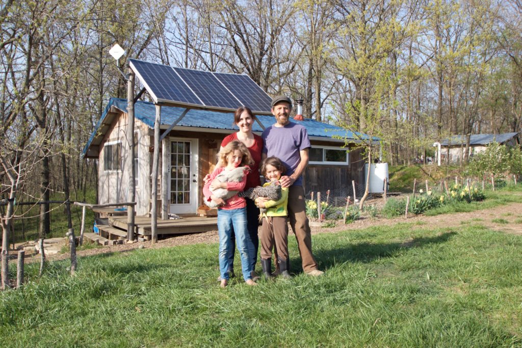 What’s it like Homesteading Off Grid? Teri Page Tells All., Wandering Hoof Ranch