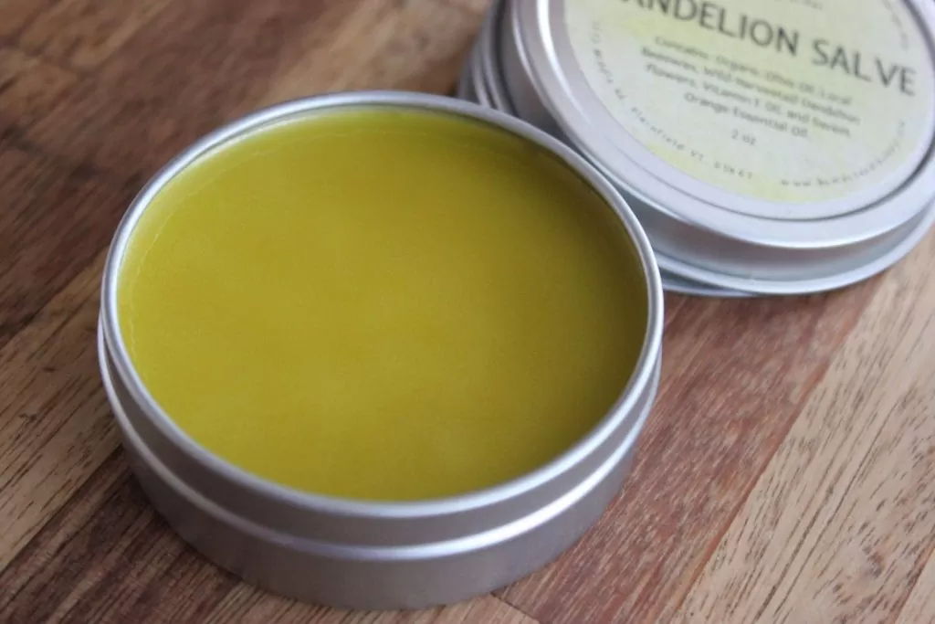 Making salves and other remedies is the perfect December item to check off your homestead to do list