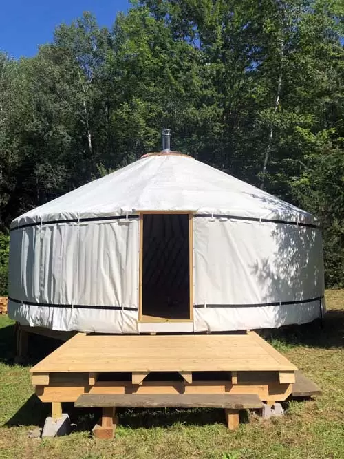 Craigslist yurt shop