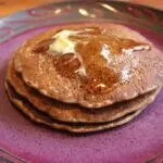 Acorn Pancake Recipe and How to Process Acorns for Eating